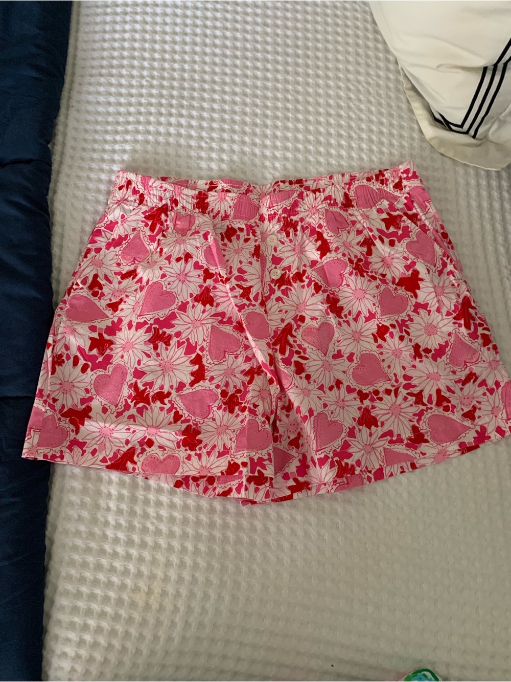 NWT Lilly Pulitzer Elly Pajama Boxer size Medium - Picture 3 of 6